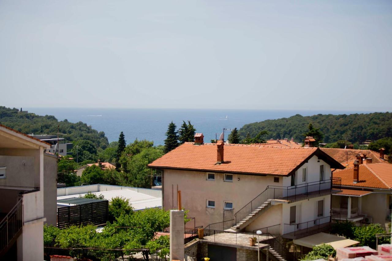 Apartment Mery Pula Exterior photo