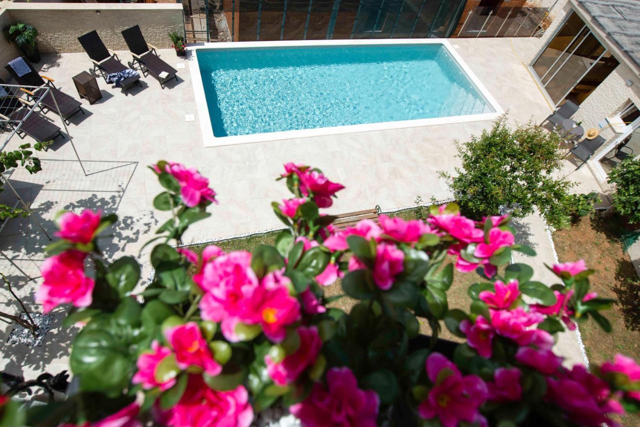 Apartment Mery Pula Exterior photo